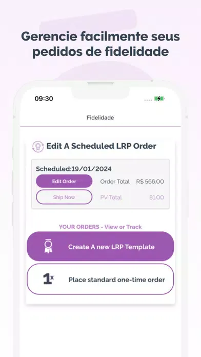 Скриншоты Compras dōTERRA