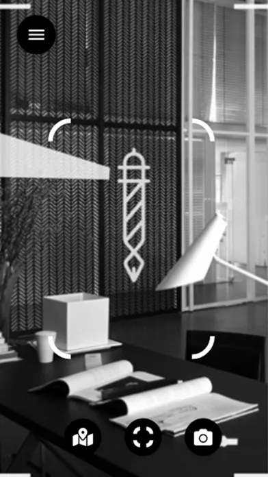 Capturas de tela do Lighthouse Publishing AR