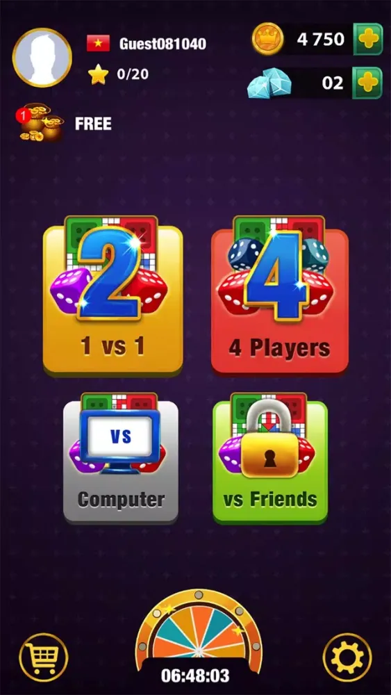 Ludo Bing - Online Multiplayer應用截圖