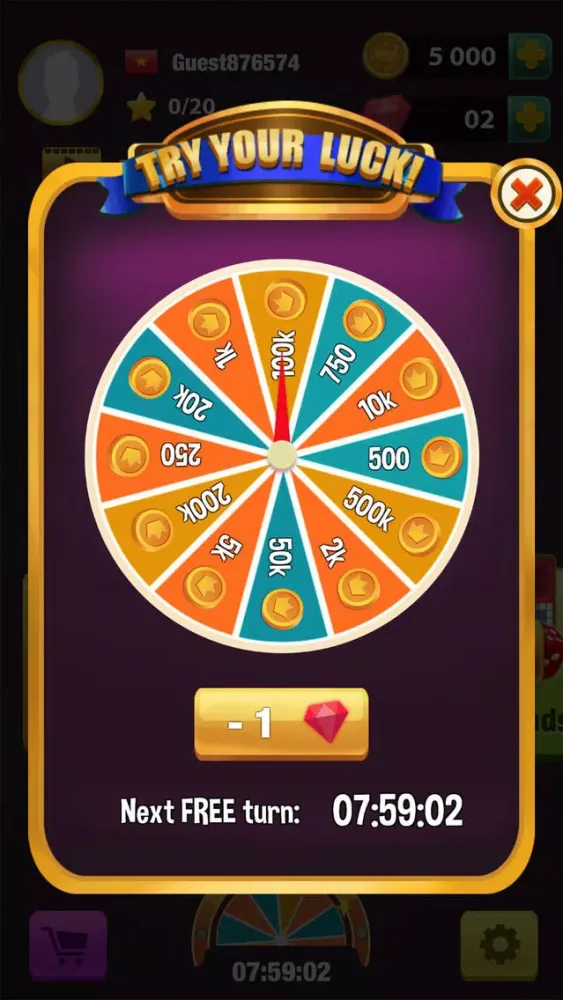 Ludo Bing - Online Multiplayer應用截圖