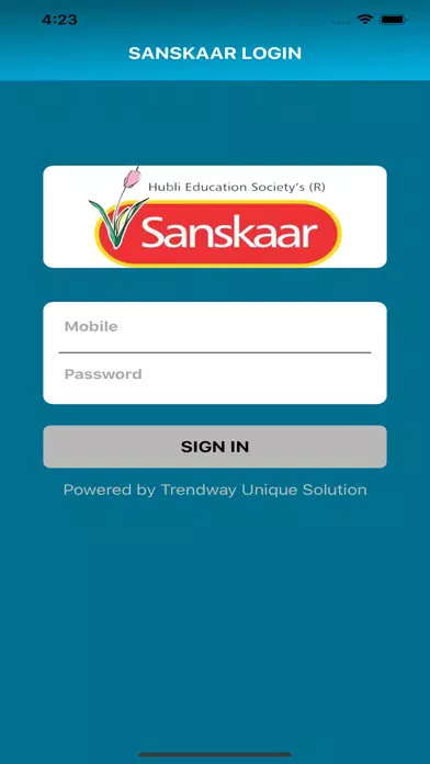 Capturas de pantalla de SANSKAAR SCHOOL HUBLI