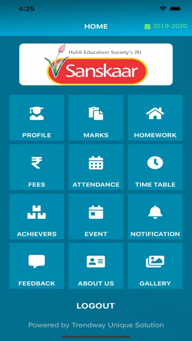 Capturas de pantalla de SANSKAAR SCHOOL HUBLI