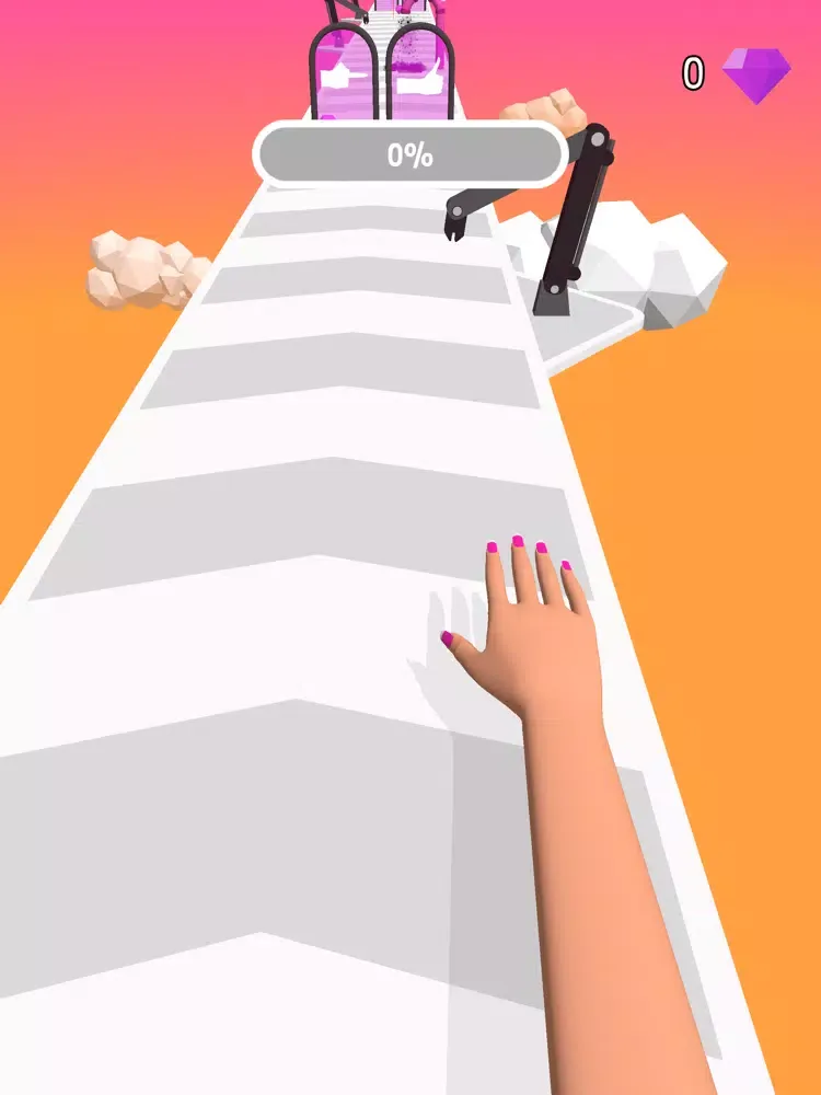 Tattoo Hands iPad  स्क्रीनशॉट