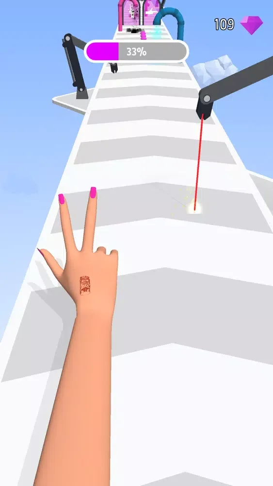 Tattoo Hands स्क्रीनशॉट