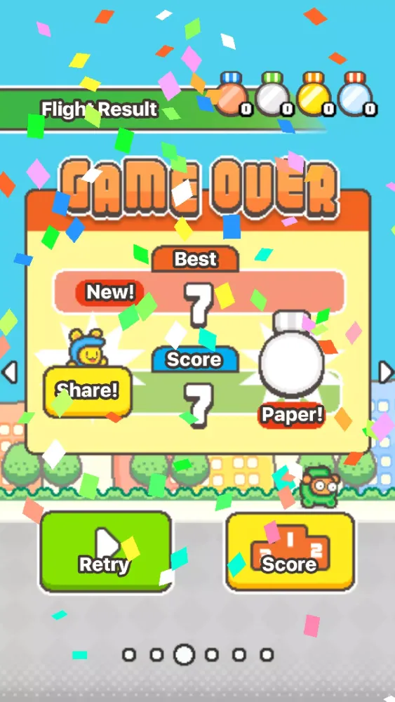 تصاویر Swing Copters 2