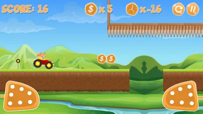 Capturas de pantalla de Danger Climber