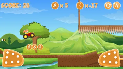 Capturas de pantalla de Danger Climber