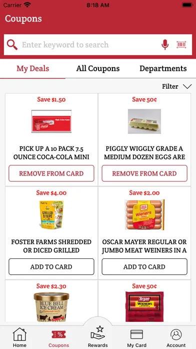 Скриншоты Dothan Piggly Wiggly