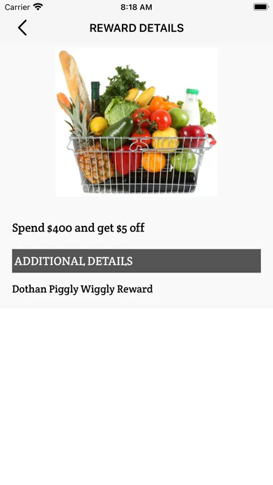 Скриншоты Dothan Piggly Wiggly
