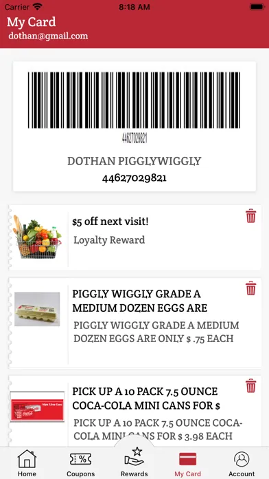 Скриншоты Dothan Piggly Wiggly