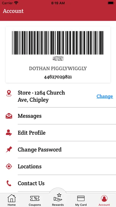 Скриншоты Dothan Piggly Wiggly