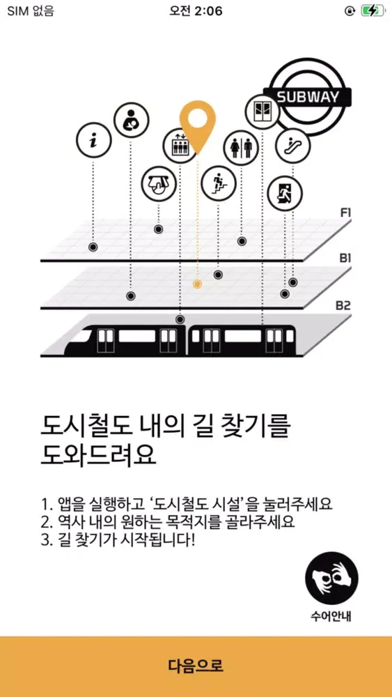 다가치나란히:모두의맵 سکرین شاٹس