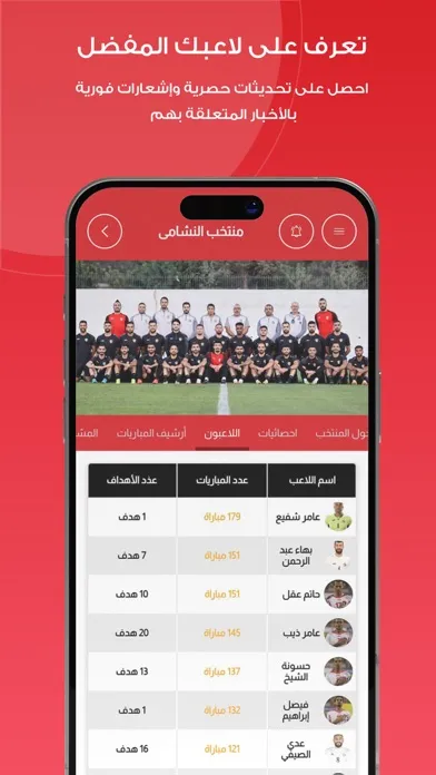Jordan FA স্ক্রিনশট