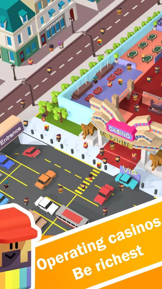 Casino Tycoon Screenshots