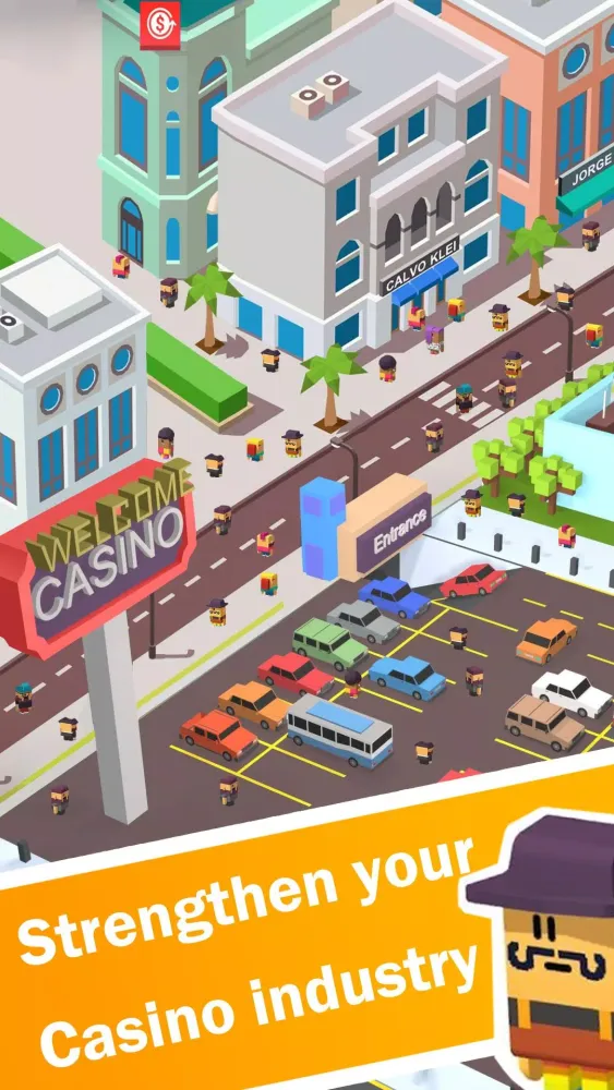 Casino Tycoon Screenshots