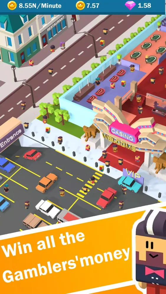 Casino Tycoon Screenshots