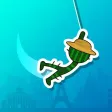 Crazy Stickman – Swing&Hook