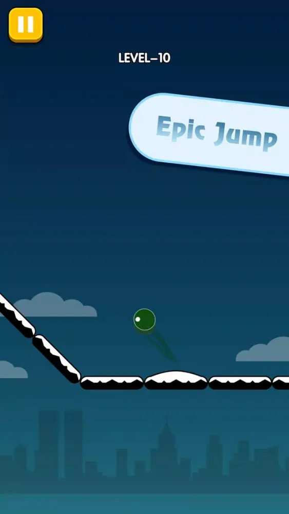Crazy Stickman – Swing&Hook 스크린샷