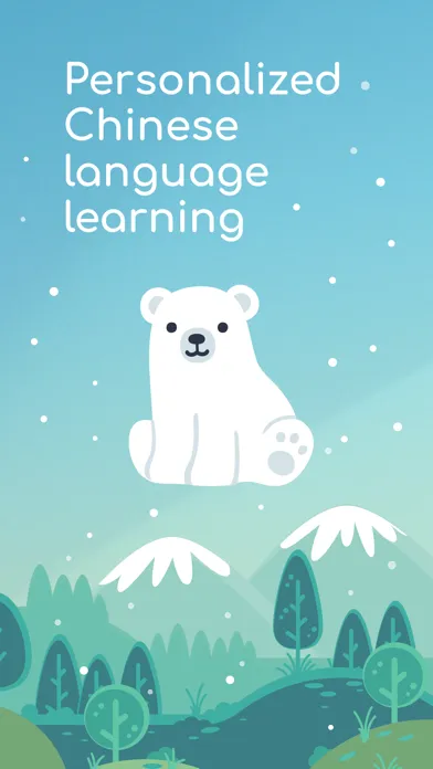 Tangkapan layar Dot Languages - Learn Chinese
