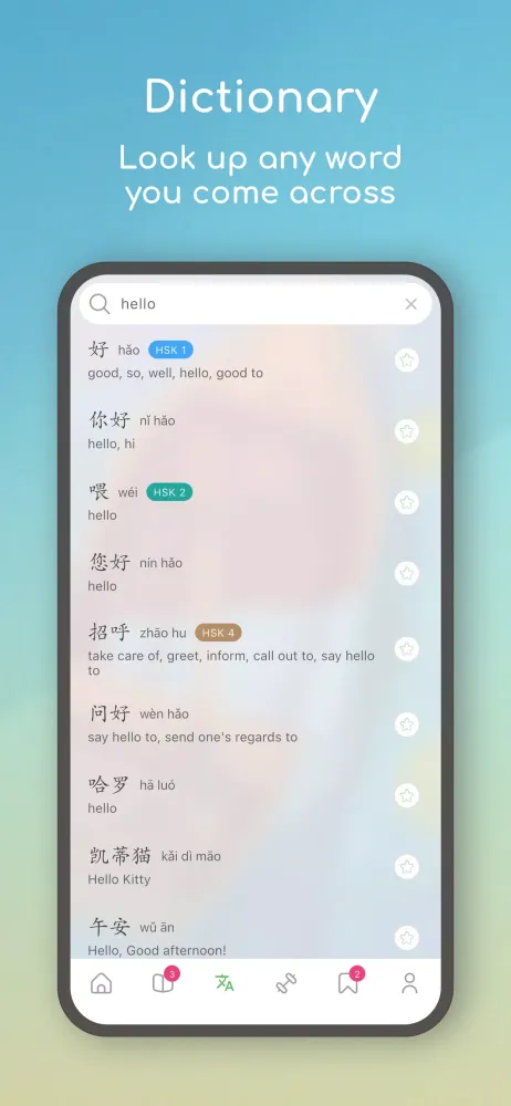 Dot Languages Screenshots