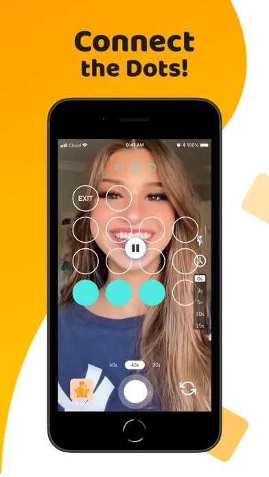 Capturas de pantalla de Dot to dot: Find My Exit Point