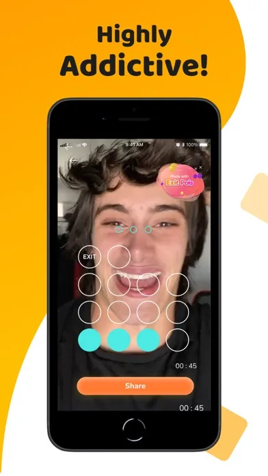 Capturas de pantalla de Dot to dot: Find My Exit Point