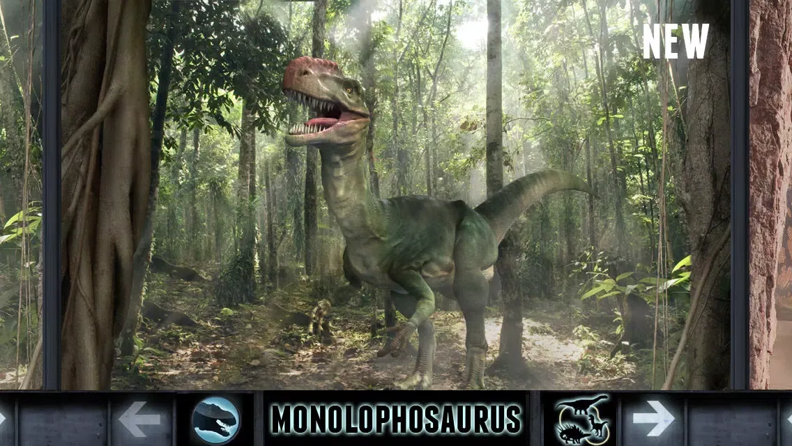 Dinosaur Zoo 스크린샷
