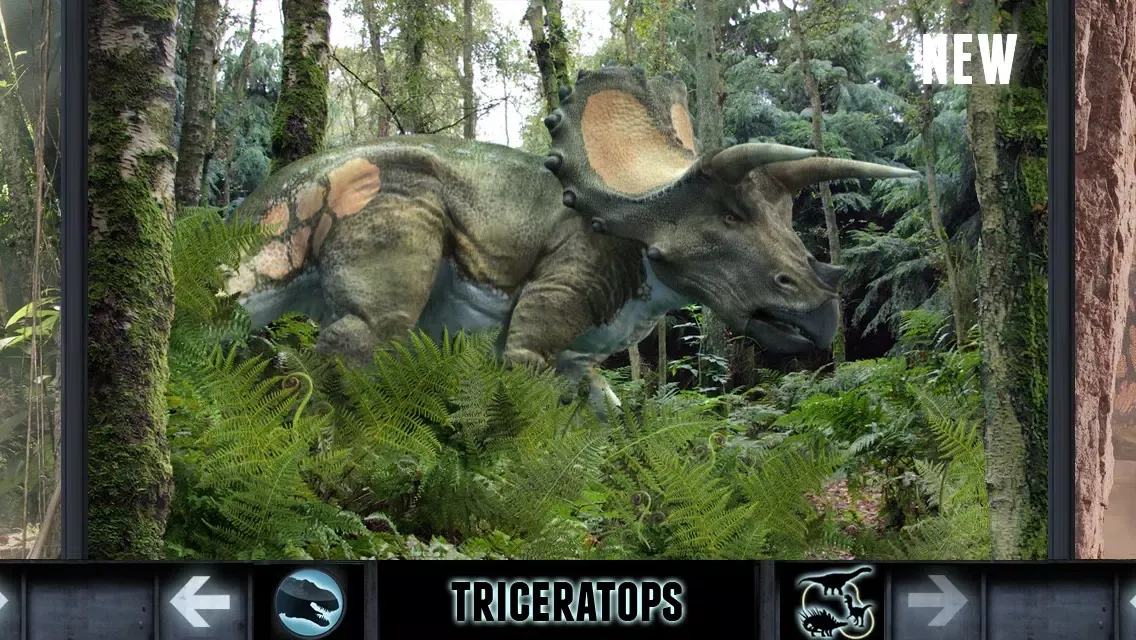 Dinosaur Zoo 스크린샷