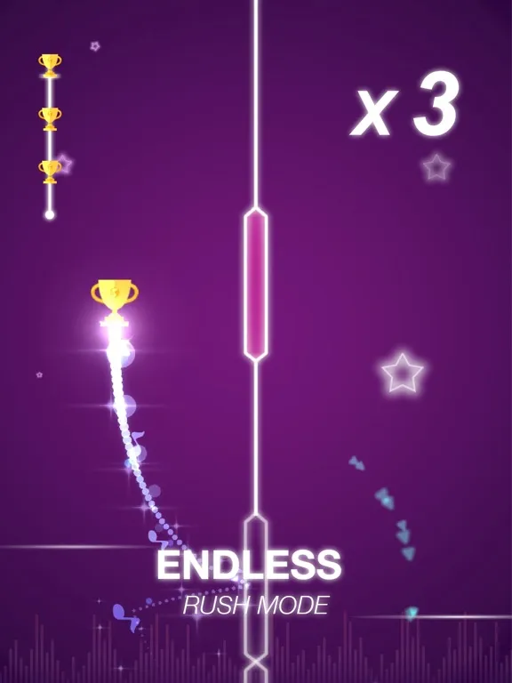 Dot n Beat-Test hand speed iPad  Screenshots