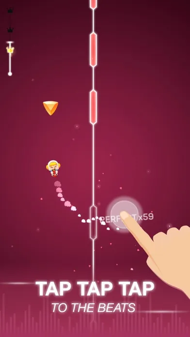 Dot n Beat-Test hand speed Screenshots