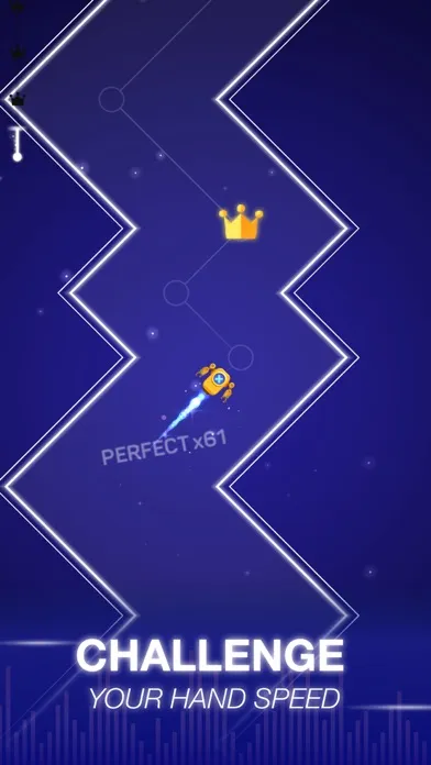 Dot n Beat-Test hand speed Screenshots