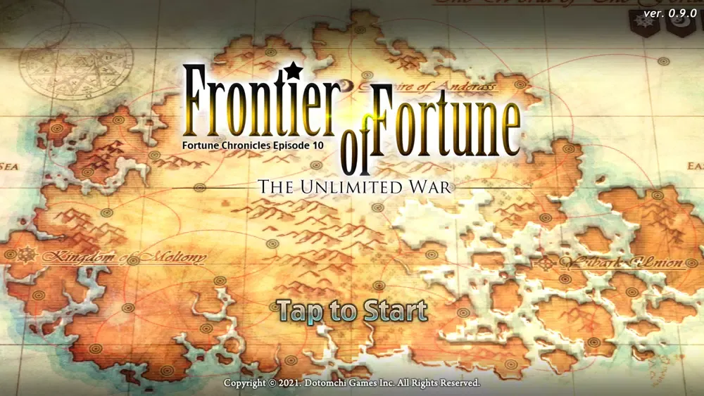 Frontier of Fortune Ekran Görüntüleri