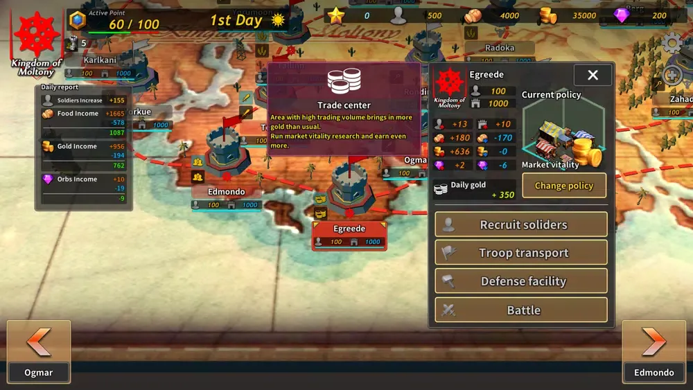 Frontier of Fortune Ekran Görüntüleri