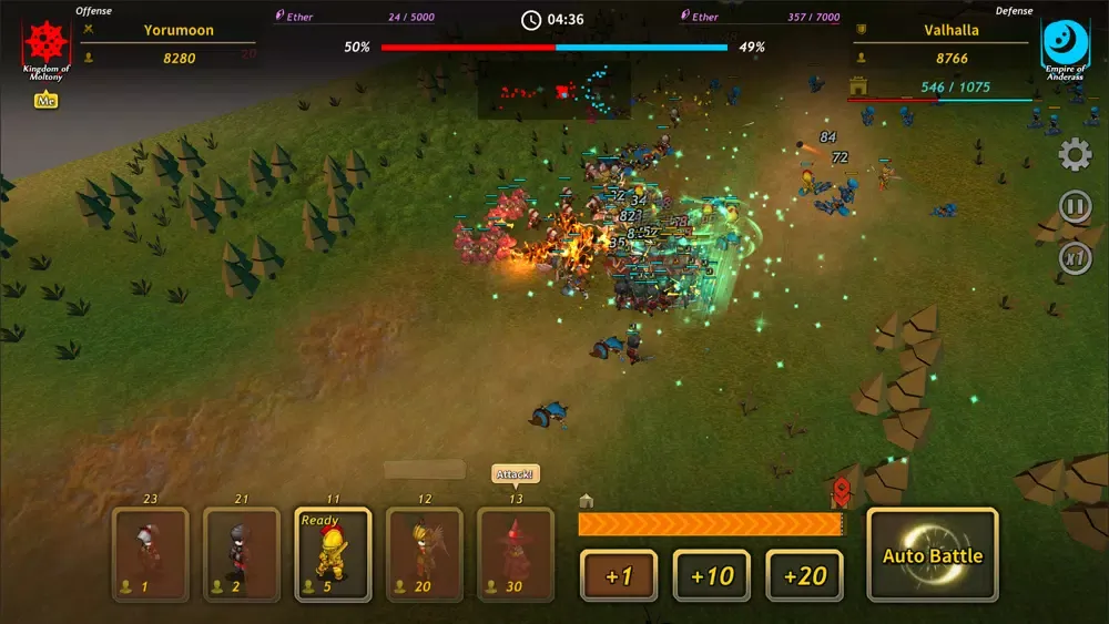 Frontier of Fortune Ekran Görüntüleri