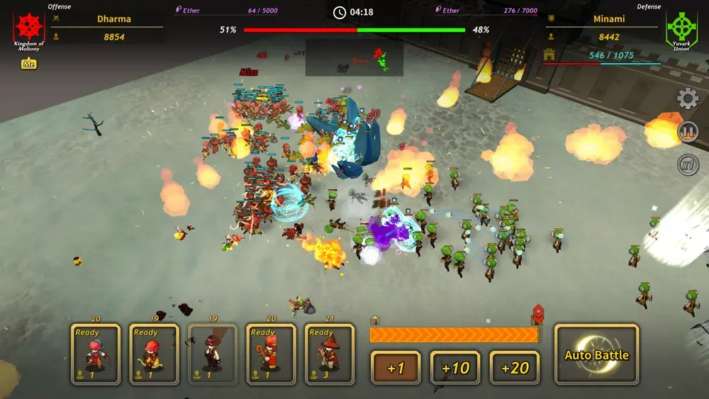 Frontier of Fortune Ekran Görüntüleri