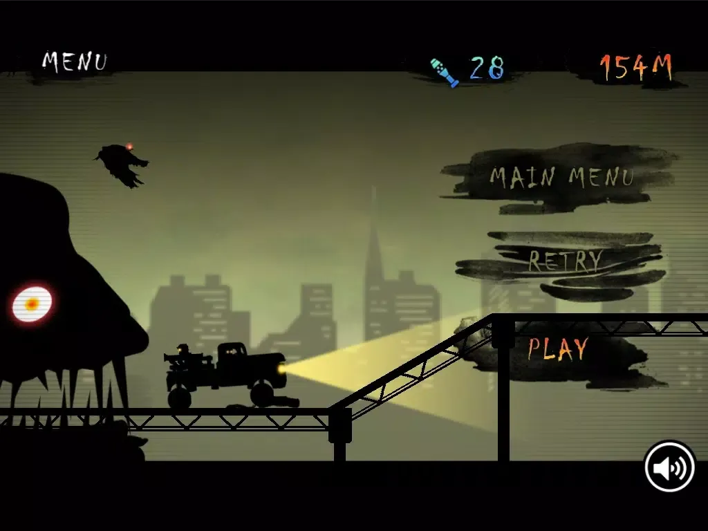 Zombie vs Truck iPad  Screenshots