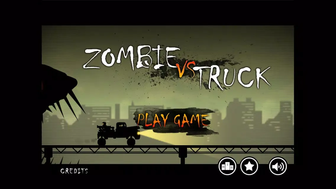 Zombie vs Truck Screenshots