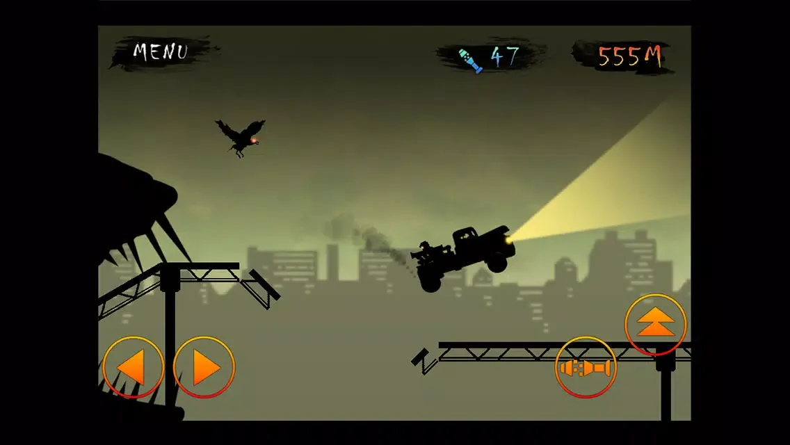 Zombie vs Truck Screenshots