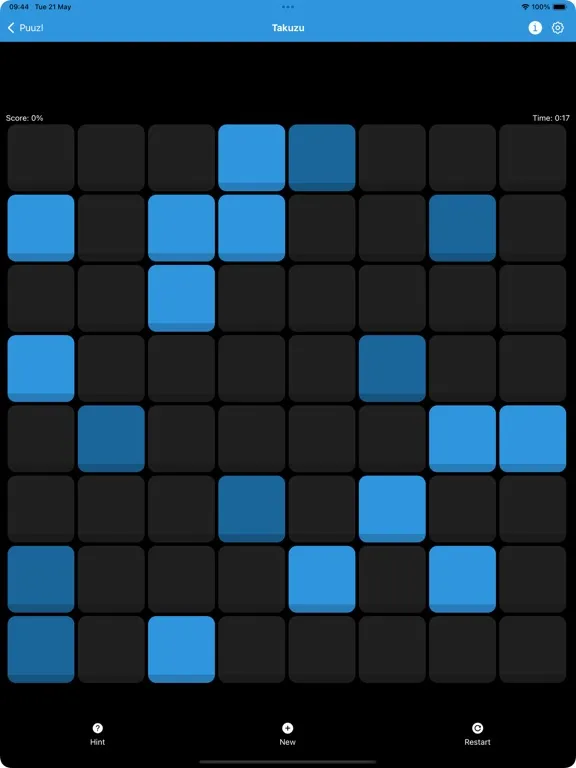 Puuzl - Logic Puzzles iPad  স্ক্রিনশট
