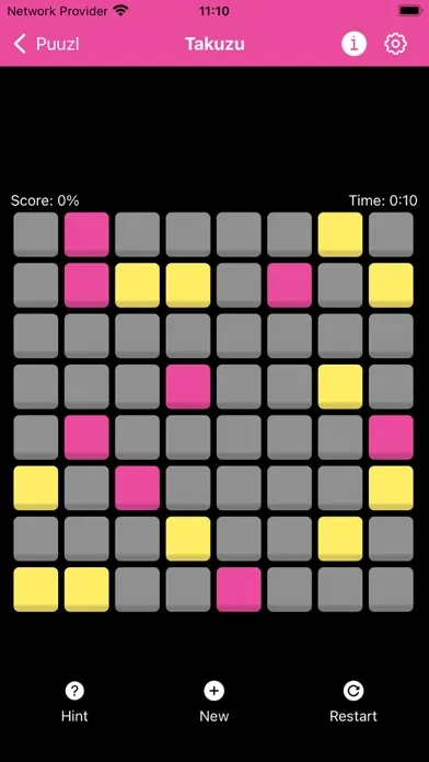 Puuzl - Logic Puzzles স্ক্রিনশট