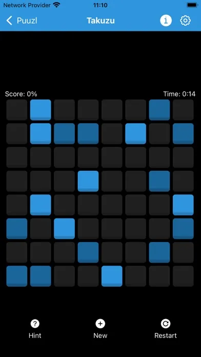 Puuzl - Logic Puzzles স্ক্রিনশট