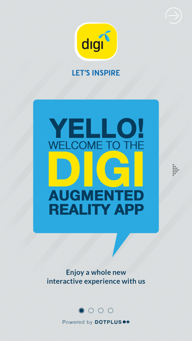Digi AR سکرین شاٹس