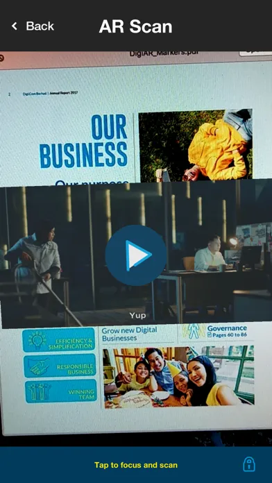 Digi AR应用截图