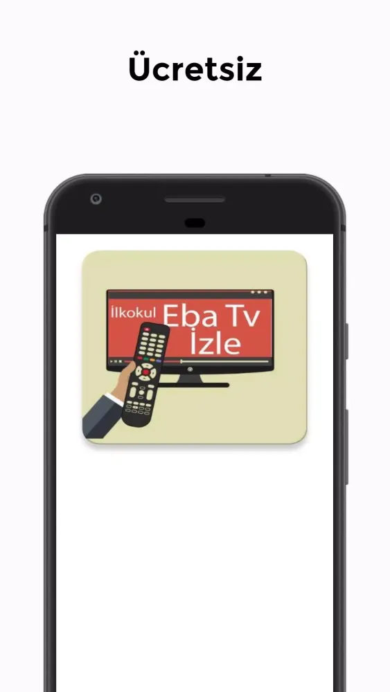 Eba Tv İzle - İlkokul Ekran Görüntüleri