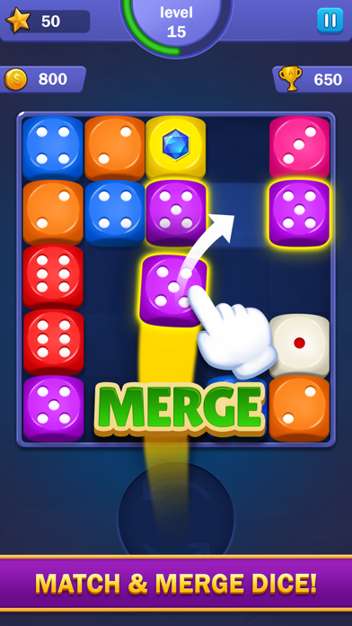 Stack Dice Screenshots