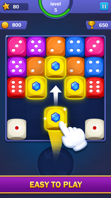 Stack Dice Screenshots