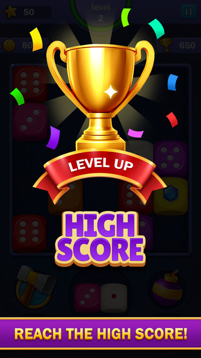 Stack Dice Screenshots