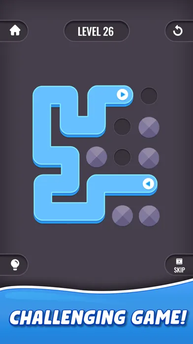 Ảnh chụp màn hình của OneLine - Connect The Dot