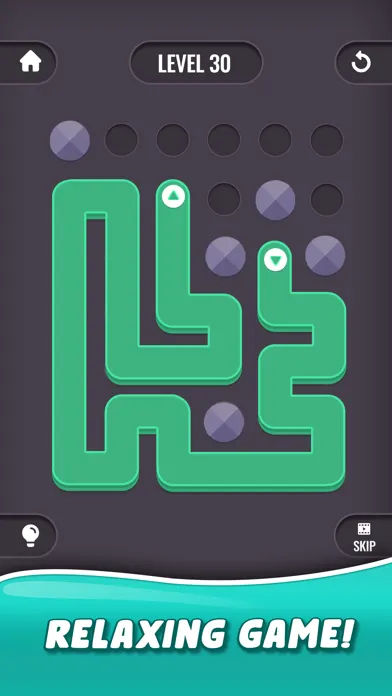 Ảnh chụp màn hình của OneLine - Connect The Dot