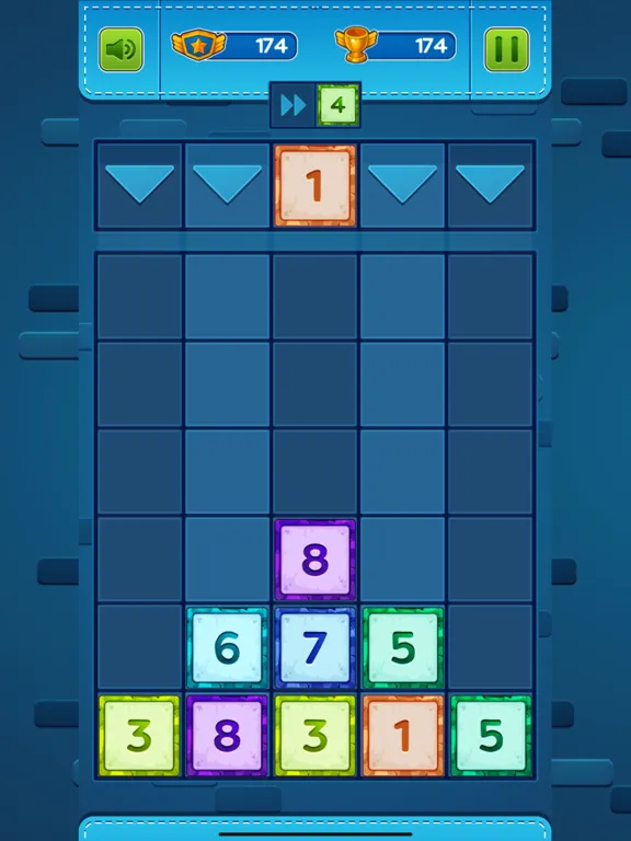 One Merge iPad 應用截圖